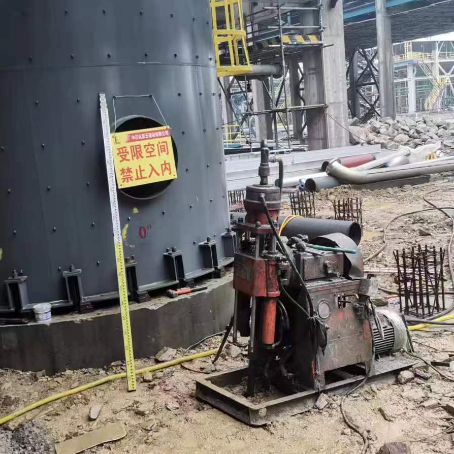 雨湖地基注浆增加承载力的措施